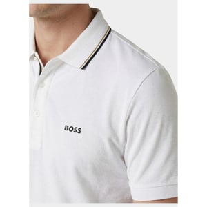 Boss Green Polo korte mouw pl goc birdie paule 10272836 50559365/100