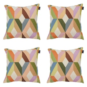 Madison sierkussen home - 45x45x10cm set van 4