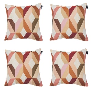 Madison sierkussen home - 45x45x10cm set van 4