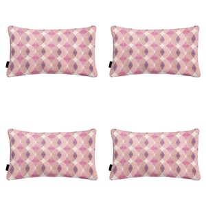 Madison sierkussen rae - 30x50x10cm set van 4