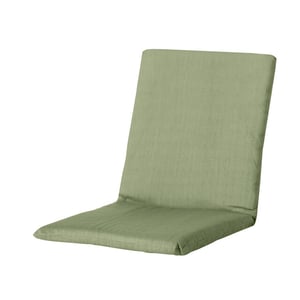 Madison stapelstoelkussen basic - 97x49x3cm set van 4