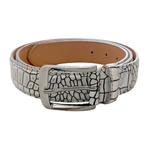 Rehab 8812105402-belt croco 5000-sand
