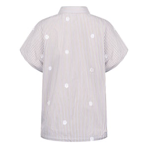 Nukus Blouse lange mouw nks02256