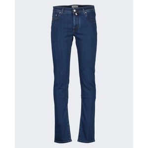 Jacob Cohën Heren pant 5 pkt slim fit nick