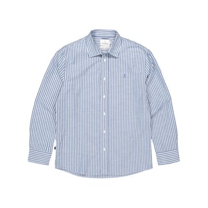 Butcher of Blue Overhemd lange mouw m2614009 neale