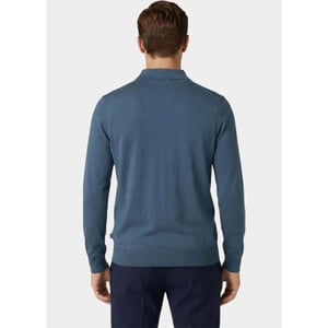 Hugo Boss Polo lange mouw gemello-p 10255177 01 50506025/468