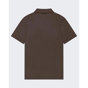 Valenza Heren supima polo zip collar