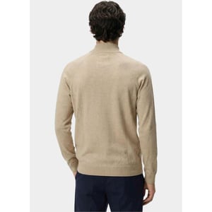 Innocente Half zip half zip met structuur 326/8005