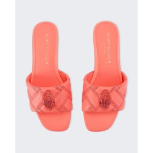 Kurt Geiger Dames kensington flat sandal