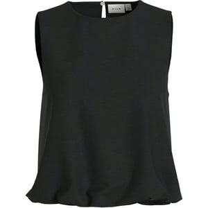 Vila Viprisilla o-neck sl balloon topvol -