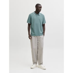 Jack & Jones Jjeaustin polo ss noos licht