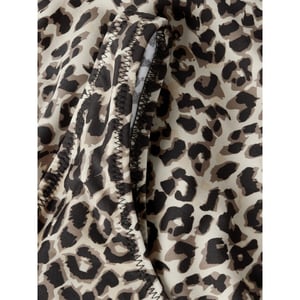 Name It Meisjes bikini set nkfzanimal jaguarprint