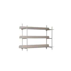 Present Time wandrek riqueza tres - 60xx42 cm