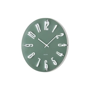 Karlsson wall clock esencia elevated - Ø40cm