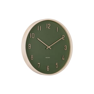 Karlsson wall clock nervadura - Ø40,8cm