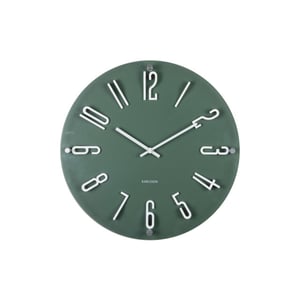 Karlsson wall clock esencia elevated - Ø40cm