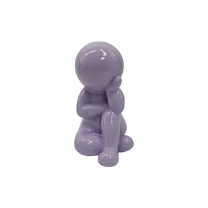 Present Time beeld amigo dreaming medium - 14,8x11,2x20 cm
