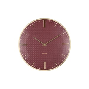 Karlsson wall clock riqueza - Ø35cm