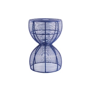 Leitmotiv bijzettafel cuerda onda - 30x30x41 cm