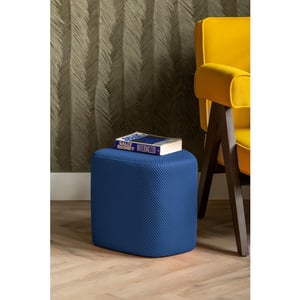 Leitmotiv poef retro mesh triangle - 36x36x36 cm