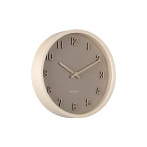 Karlsson wall clock nervadura small - Ø22cm