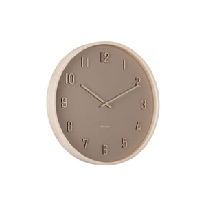 Karlsson wall clock nervadura - Ø40,8cm