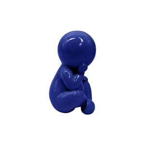 Present Time beeld amigo sitting large - 24x21x34,8 cm