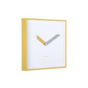 Karlsson wall clock cool retro cuadrado - Øcm