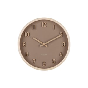 Karlsson wall clock nervadura small - Ø22cm