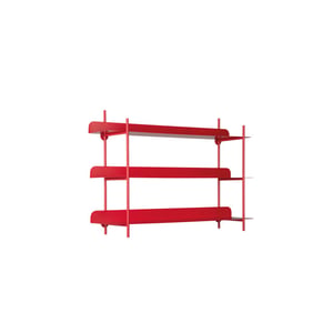 Present Time wandrek cool retro - 60xx42 cm