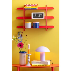 Present Time wandrek cool retro - 60xx42 cm