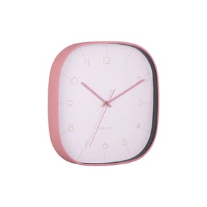 Karlsson wall clock grato cuadrado - Øcm