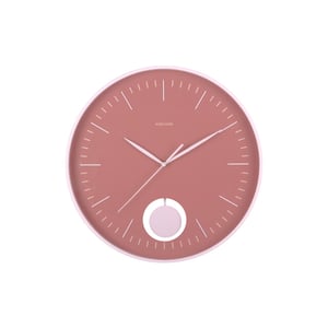 Karlsson wall clock grato pendulum - Ø40,6cm