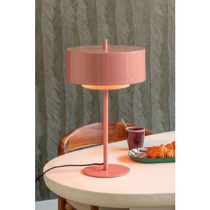 Leitmotiv tafellamp grato anillo - 29x29x50 cm