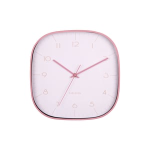 Karlsson wall clock grato cuadrado - Øcm