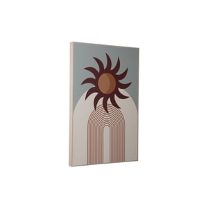 Present Time wall art alto sol - 3x40x60 cm