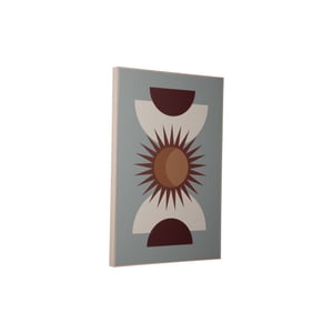 Present Time wall art armonia sol - 3x40x60 cm