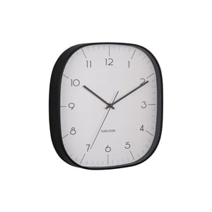 Karlsson wall clock grato cuadrado - Øcm