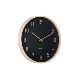 Karlsson wall clock nervadura - Ø40,8cm