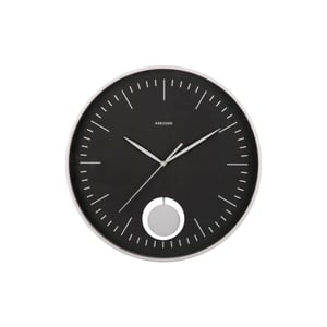 Karlsson wall clock grato pendulum - Ø40,6cm