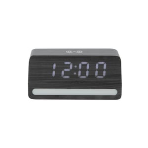 Karlsson wekker retro w. light led - 10x16,5x7,5 cm