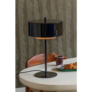 Leitmotiv tafellamp grato anillo - 29x29x50 cm