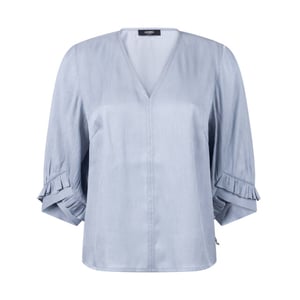 Jansen Amsterdam Blouse lange mouw nisa ss26