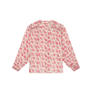 Maison Hotel Blouse lange mouw lennox
