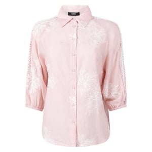 Jansen Amsterdam Blouse lange mouw raella ss26