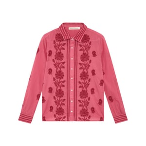 Maison Hotel Blouse lange mouw ringo