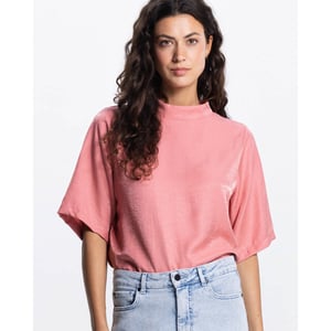Jansen Amsterdam Top korte mouw odile ss26