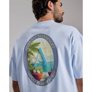 Aeden T-shirt korte mouw a22243234