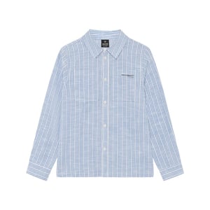 Indian Blue Blouse 960677