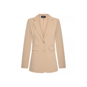 My Lady Fashion Travelsoft Blazer Bruni